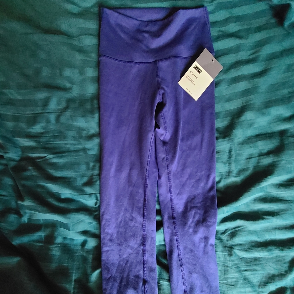 FLEO EL TORO FULL size small NWT Royal